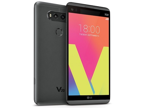 buy Cell Phone LG V20 VS995 64GB - Titan - click for details